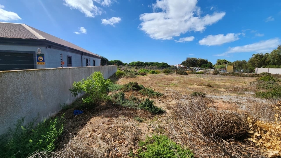 0 Bedroom Property for Sale in Bluewater Bay Western Cape